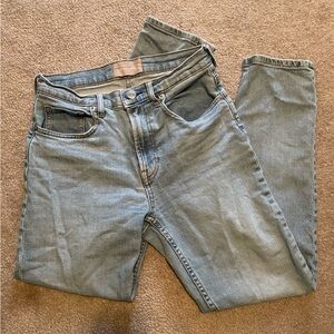 Women’s Light Blue Denim Jeans from Everlane